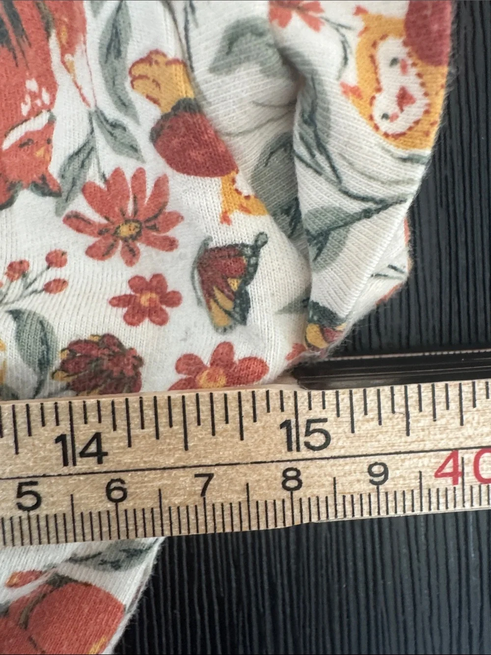 Cynthia Rowley Girls Fox Owl Floral Dress Novelty Woodland Cottagecore M 7/8